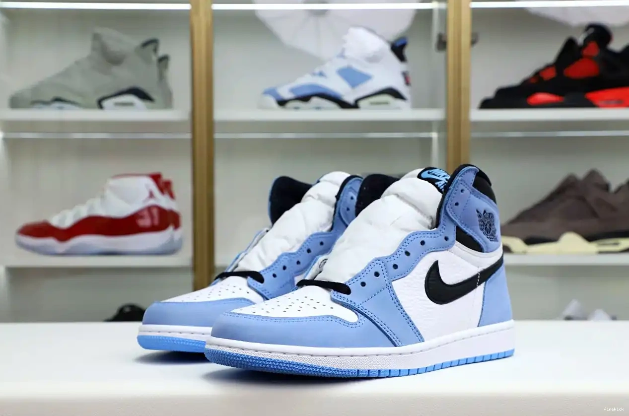 OG HIGH JORDAN 'UNIVERSITY 1 AIR RETRO 0503